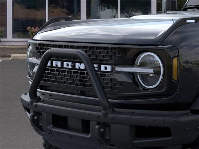 new 2024 Ford Bronco car, priced at $63,625