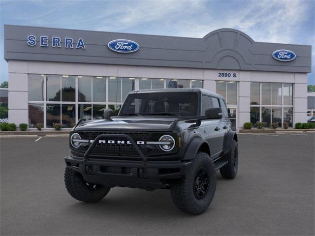 new 2024 Ford Bronco car, priced at $63,625