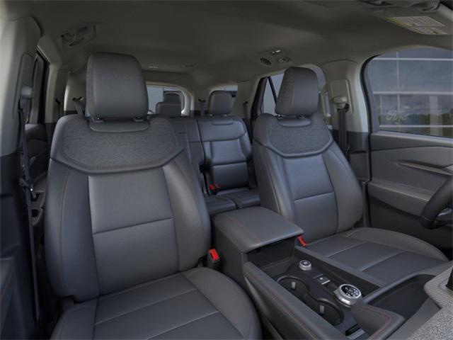 new 2025 Ford Explorer car, priced at $44,178