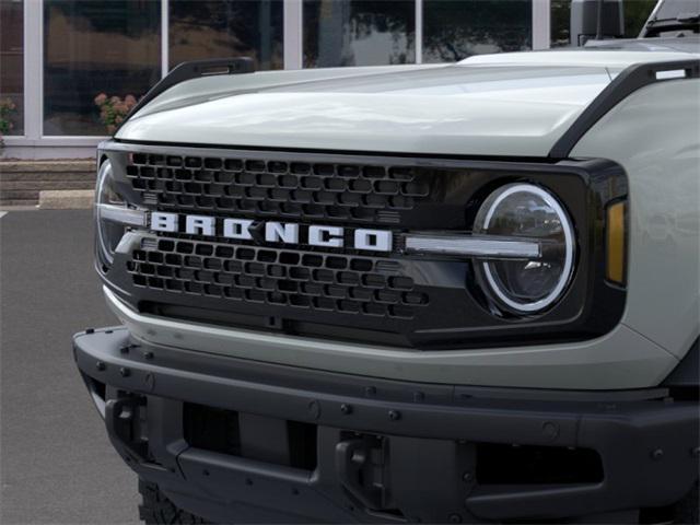 new 2023 Ford Bronco car, priced at $61,834