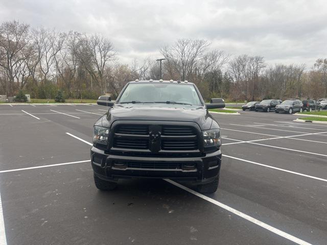 used 2017 Ram 2500 car, priced at $23,982