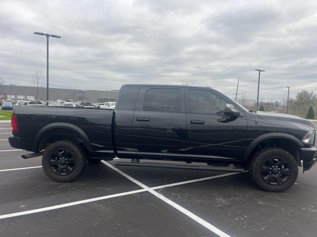 used 2017 Ram 2500 car, priced at $23,982