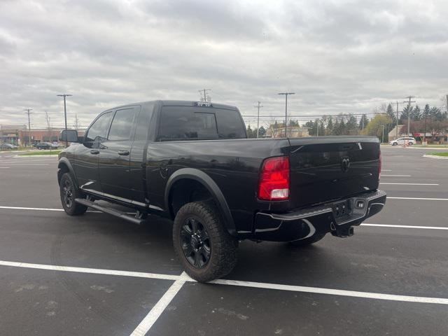 used 2017 Ram 2500 car, priced at $23,982