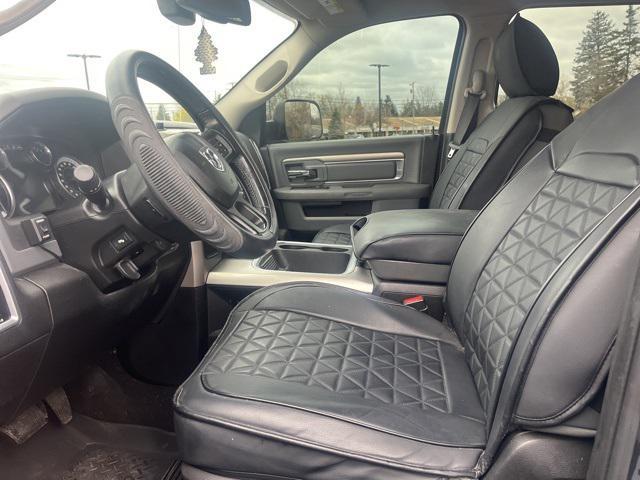 used 2017 Ram 2500 car, priced at $23,982