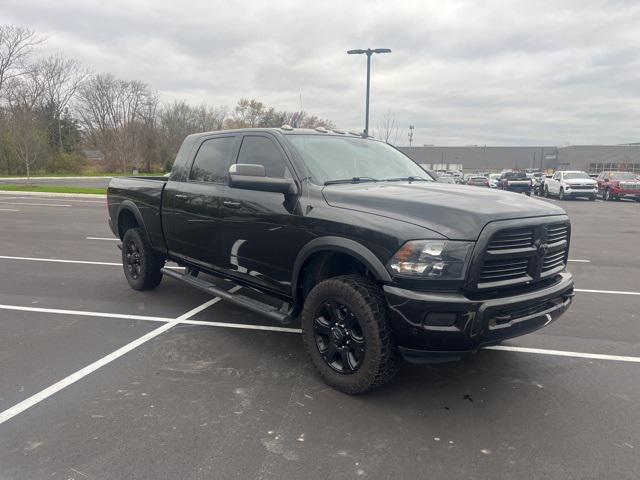 used 2017 Ram 2500 car, priced at $23,982