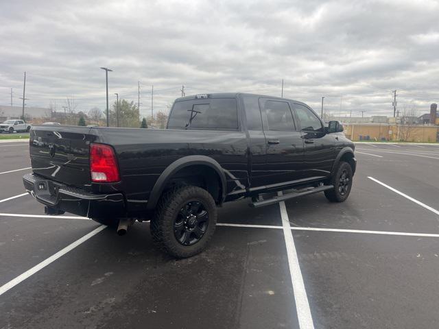 used 2017 Ram 2500 car, priced at $23,982