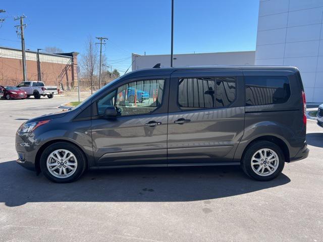 used 2022 Ford Transit Connect car, priced at $26,453