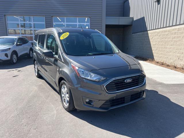 used 2022 Ford Transit Connect car, priced at $26,453