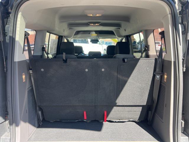 used 2022 Ford Transit Connect car, priced at $26,453