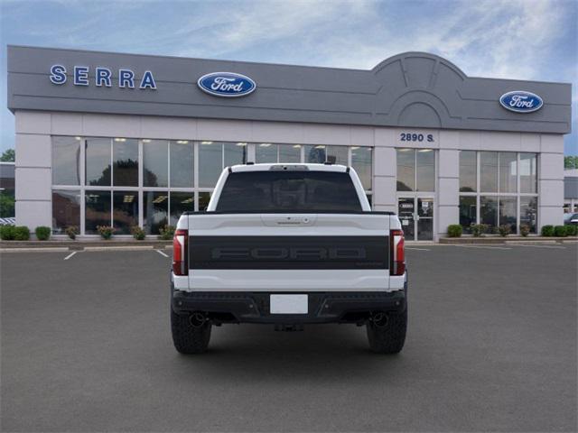 new 2024 Ford F-150 car, priced at $93,995