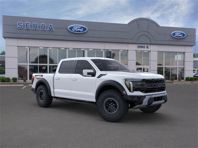 new 2024 Ford F-150 car, priced at $93,995