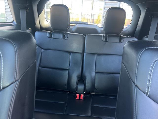 used 2022 Ford Explorer car, priced at $38,209