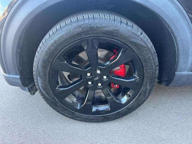 used 2022 Ford Explorer car, priced at $38,209
