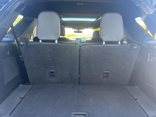 used 2022 Ford Explorer car, priced at $38,209