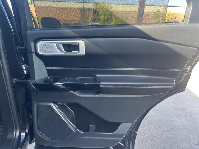 used 2022 Ford Explorer car, priced at $38,209