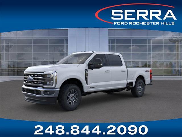 new 2025 Ford F-250 car, priced at $71,938