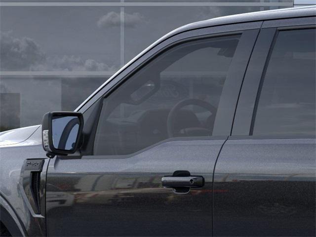 new 2025 Ford F-150 car, priced at $52,716