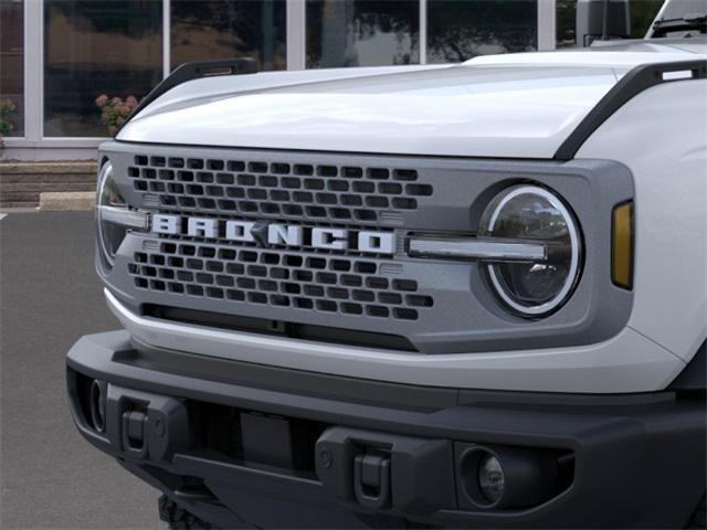 new 2023 Ford Bronco car, priced at $51,181