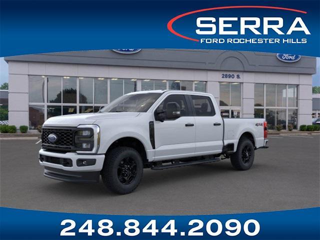 new 2024 Ford F-250 car, priced at $60,640