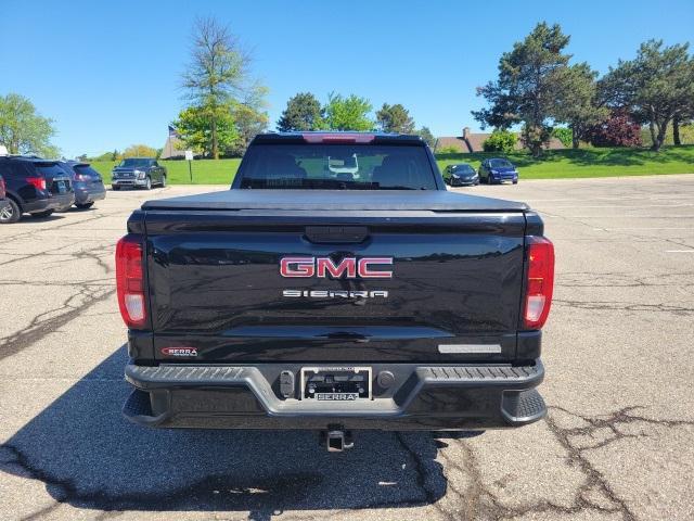 used 2020 GMC Sierra 1500 car, priced at $32,216