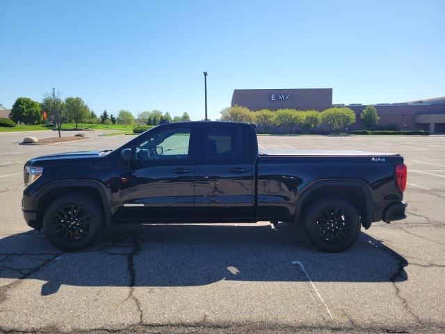 used 2020 GMC Sierra 1500 car, priced at $32,216