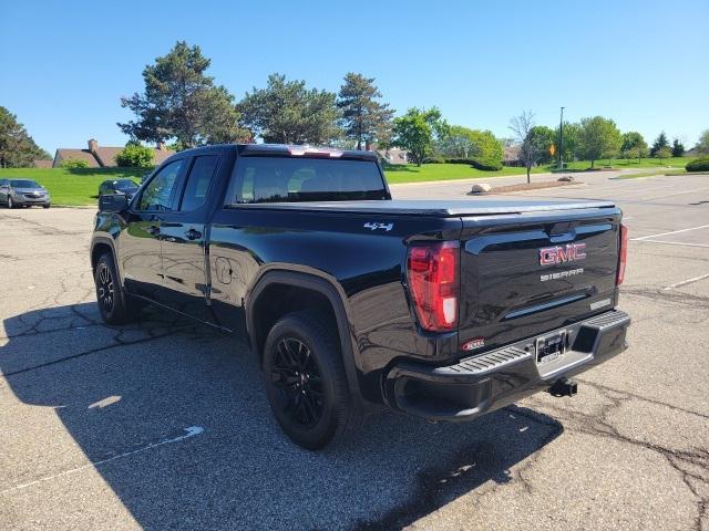 used 2020 GMC Sierra 1500 car, priced at $32,216