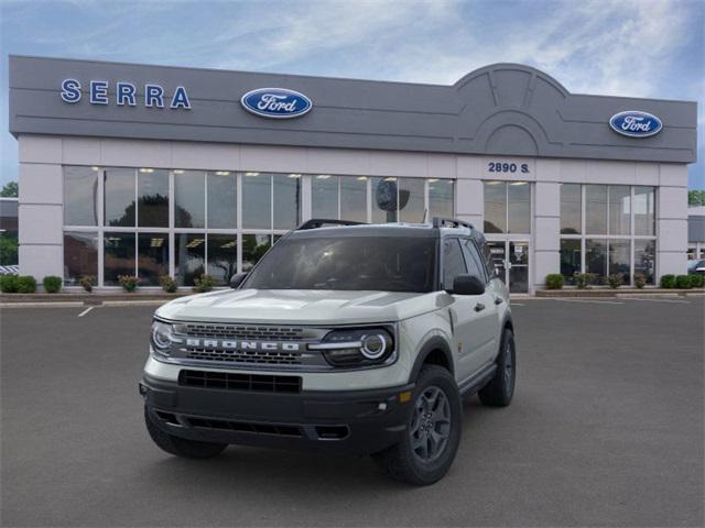 new 2024 Ford Bronco Sport car, priced at $38,274