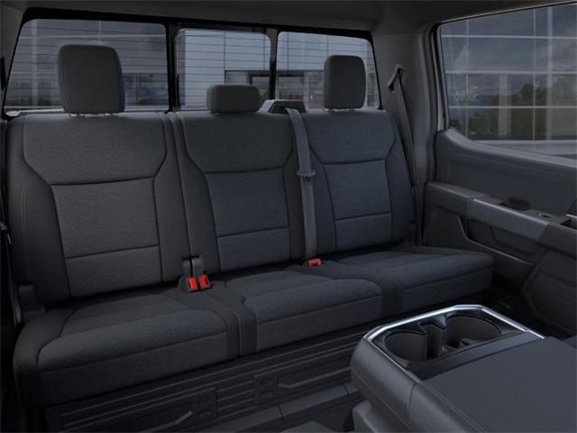 new 2025 Ford F-150 car, priced at $52,234