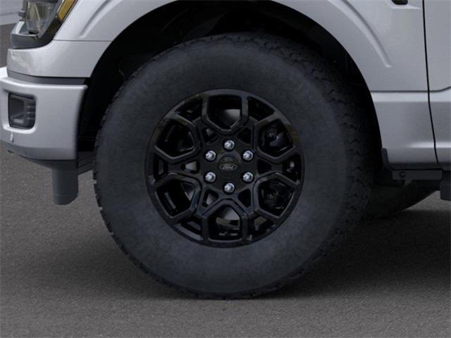new 2025 Ford F-150 car, priced at $52,234