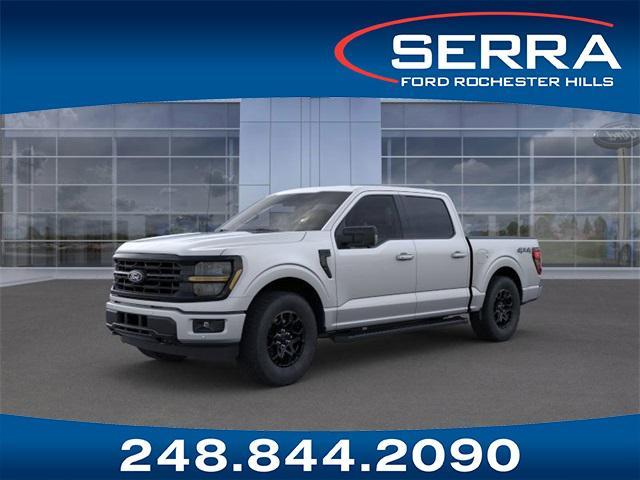 new 2025 Ford F-150 car, priced at $52,234