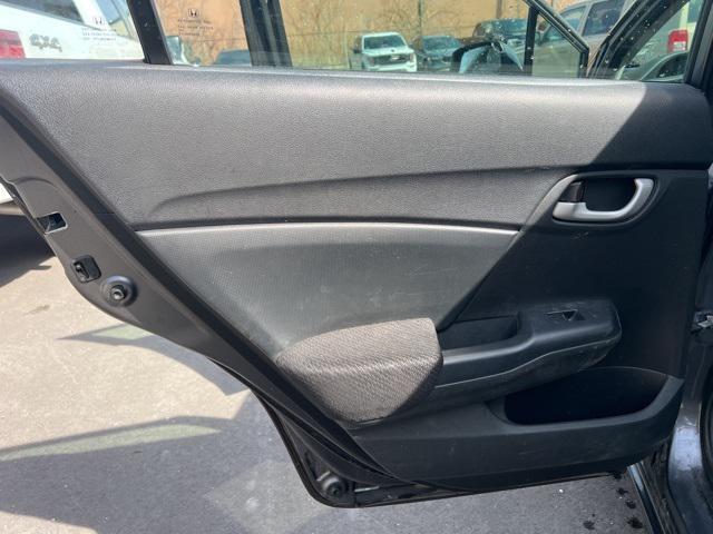 used 2013 Honda Civic car, priced at $8,877