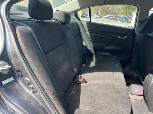 used 2013 Honda Civic car, priced at $8,877