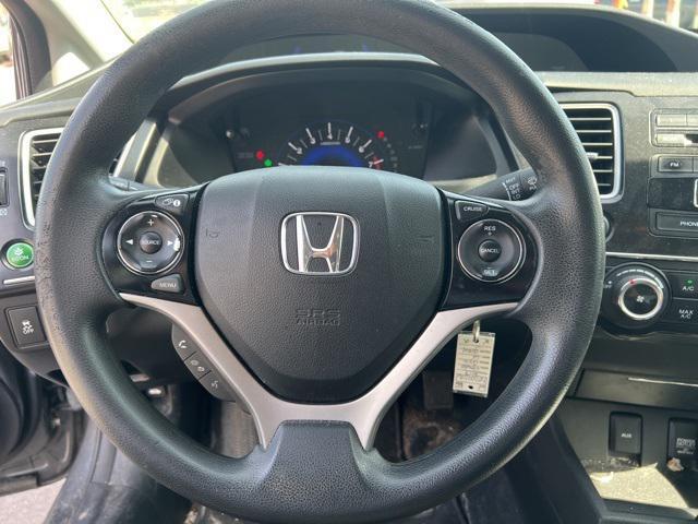 used 2013 Honda Civic car, priced at $8,877