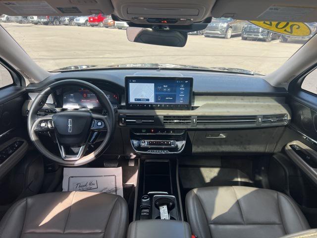 used 2023 Lincoln Corsair car, priced at $31,907