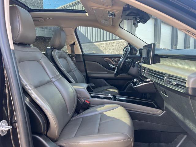 used 2023 Lincoln Corsair car, priced at $31,907