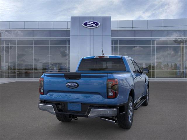 new 2025 Ford Ranger car, priced at $41,162