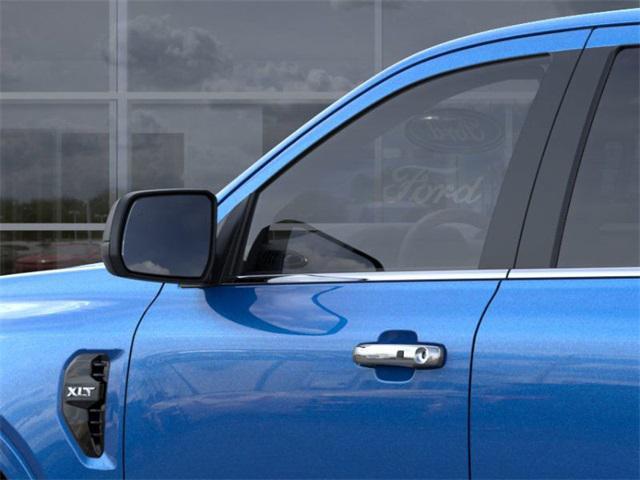 new 2025 Ford Ranger car, priced at $41,162