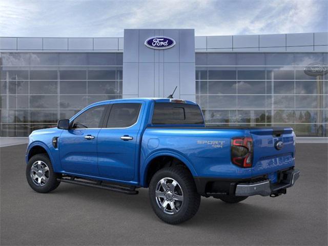 new 2025 Ford Ranger car, priced at $41,162