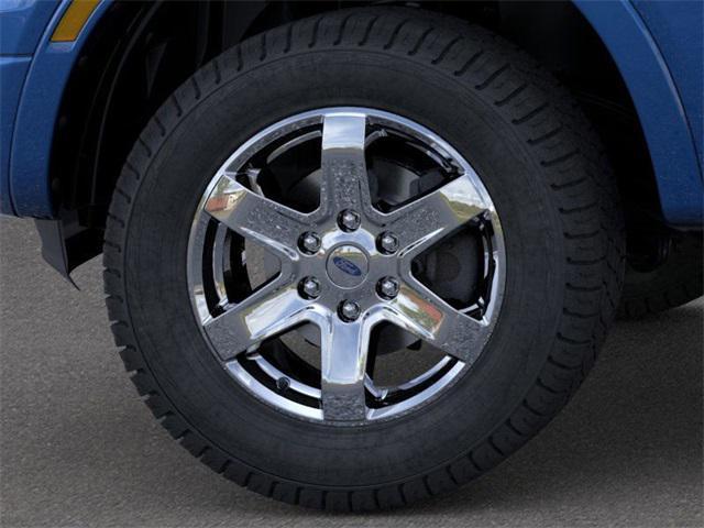 new 2025 Ford Ranger car, priced at $41,162