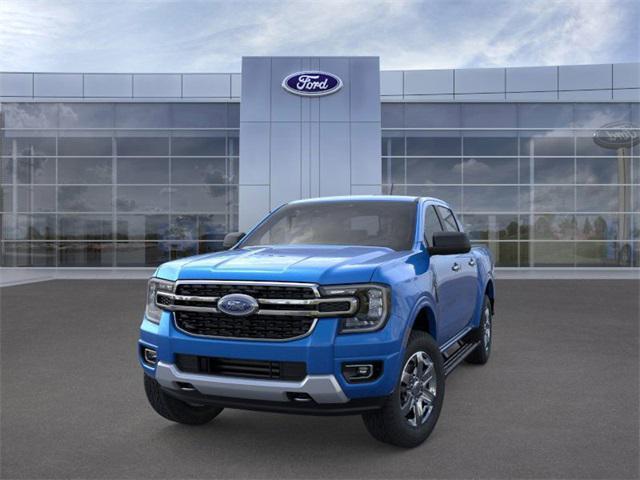 new 2025 Ford Ranger car, priced at $41,162