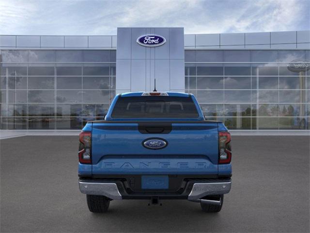 new 2025 Ford Ranger car, priced at $41,162