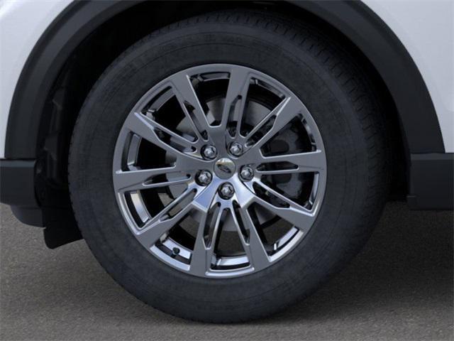 new 2025 Ford Explorer car, priced at $45,559