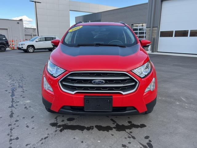 used 2022 Ford EcoSport car, priced at $18,572