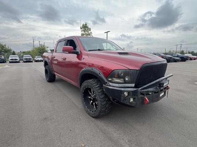 used 2012 Ram 1500 car, priced at $7,989