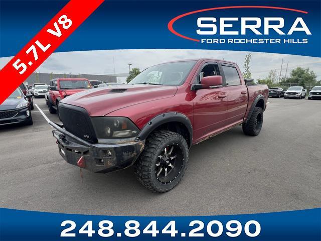 used 2012 Ram 1500 car, priced at $7,989