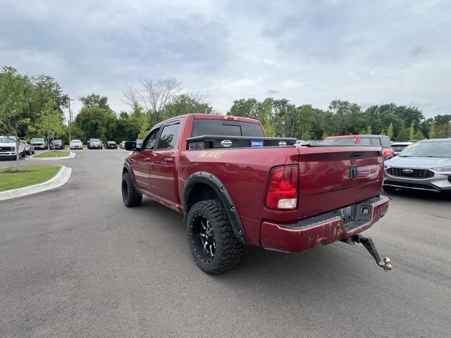 used 2012 Ram 1500 car, priced at $7,989