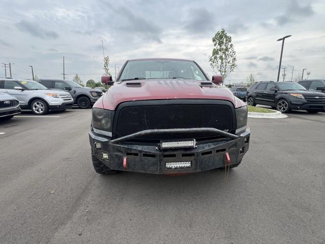 used 2012 Ram 1500 car, priced at $7,989