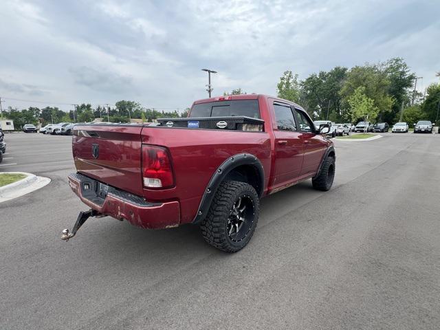 used 2012 Ram 1500 car, priced at $7,989