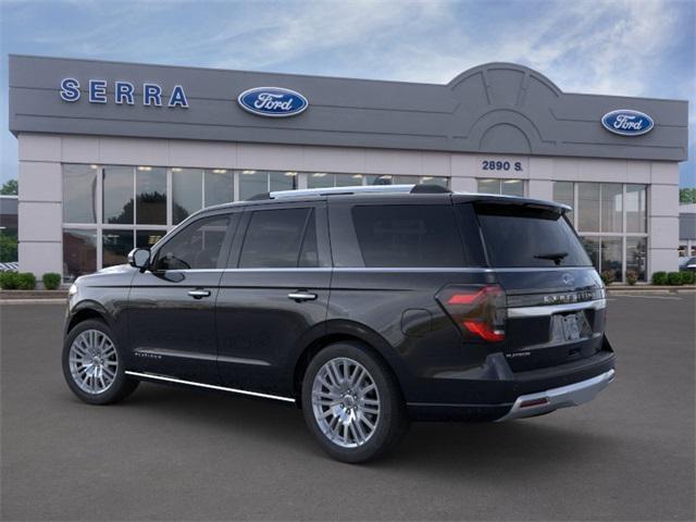 new 2024 Ford Expedition car, priced at $78,362