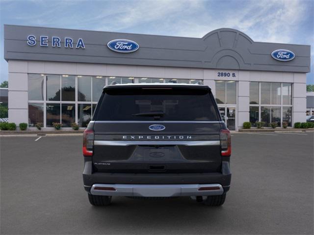 new 2024 Ford Expedition car, priced at $72,862